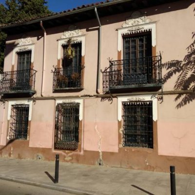 La casa del pintor Carlos Santiesteban se convertirá en la Casa del Cuento