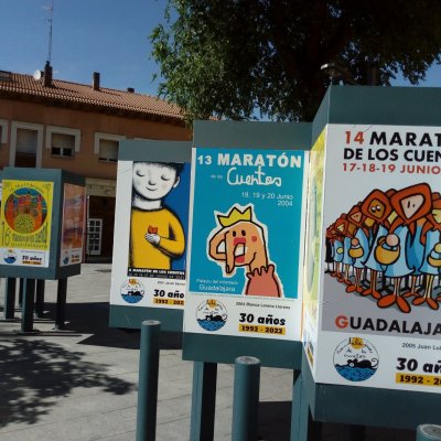 Guadalajara recuerda con cuatro exposiciones el 30 aniversario del Maratón 