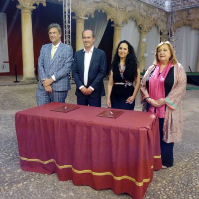 El Ayuntamiento de Guadalajara renueva su apoyo al SLIJ
