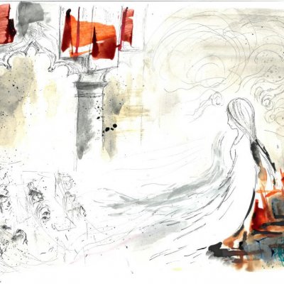 Ya puedes visitar la exposición de ilustraciones del 33 Maratón de los Cuentos