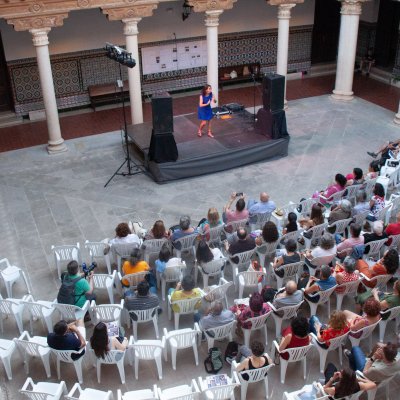 Abierta la convocatoria para "Narradores Inauditos" en el 34 Maratón de los Cuentos