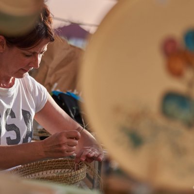 Artesanos y Artesanas del Maratón 2026